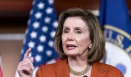 佩洛西的最新爆料,揭秘美国政坛惊天秘密！