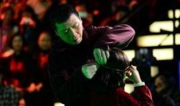 笑傲江湖爆料冯小刚视频